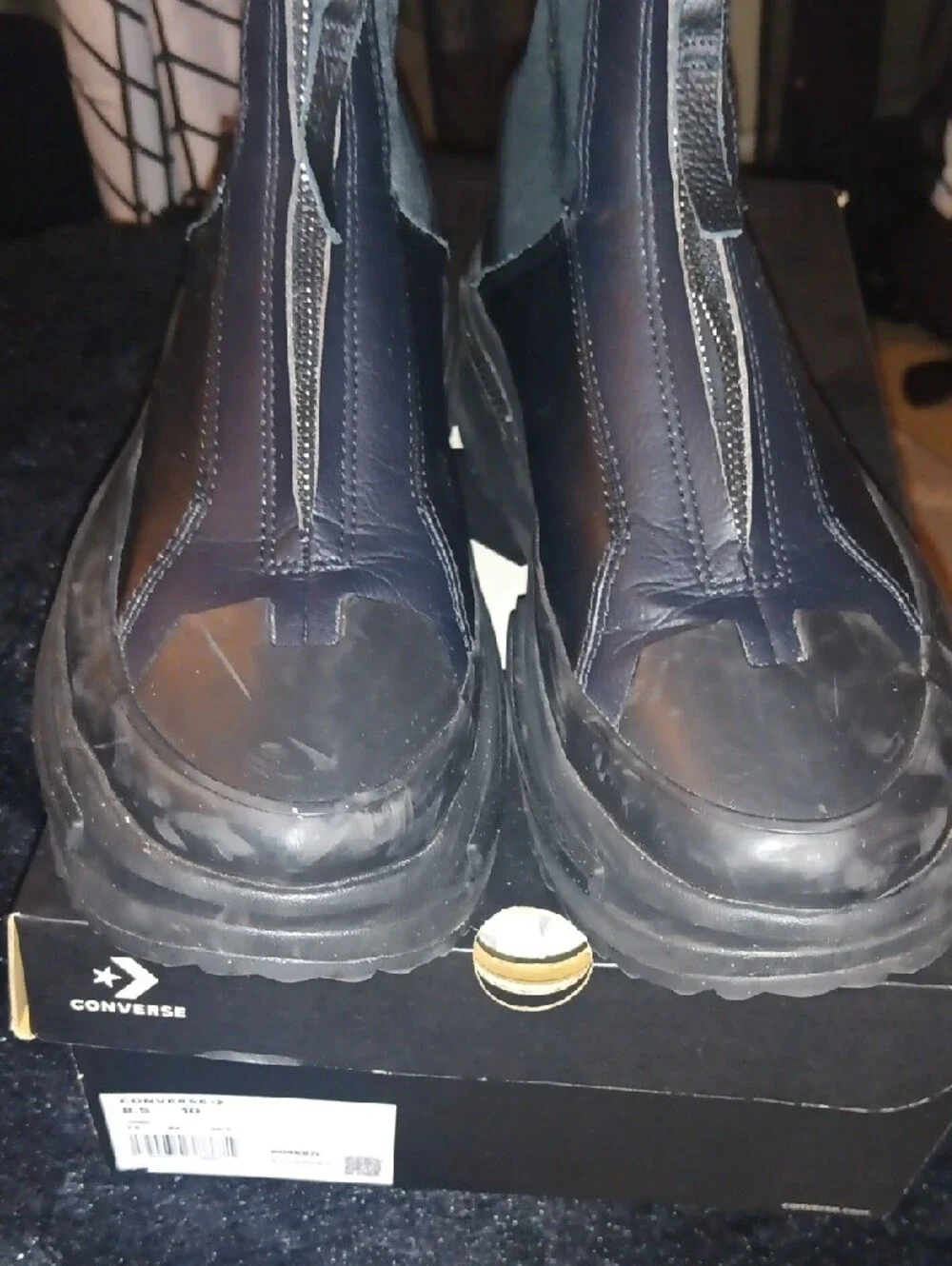 Converse Run Star Legacy Chelsea Boot